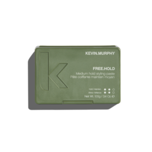 Free.Hold – Rugalmas tartású, fényes hajformázó paszta (100 g)
