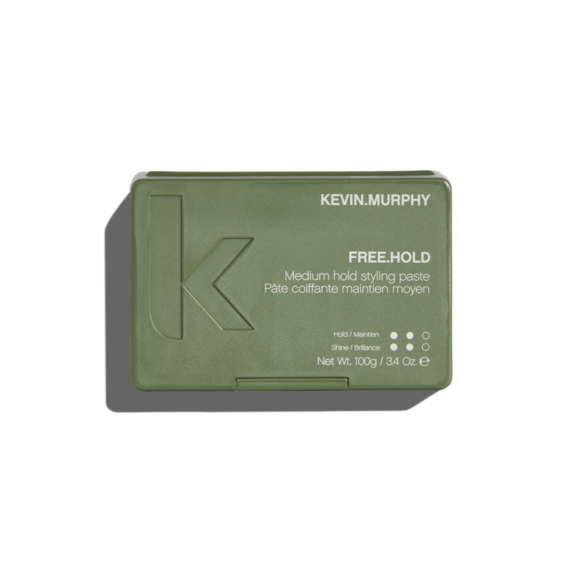 Free.Hold – Közepes tartást adó hajformázó paszta (30 g) - Image 2
