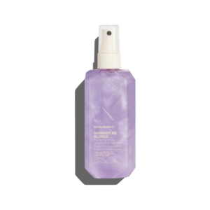 Shimmer.Me Blonde – Regeneráló és fényfokozó permet szőke hajra (100 ml)