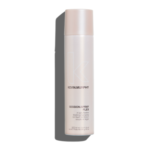 Session.Spray Flex – Rugalmas tartású, professzionális hajlakk (400 ml)