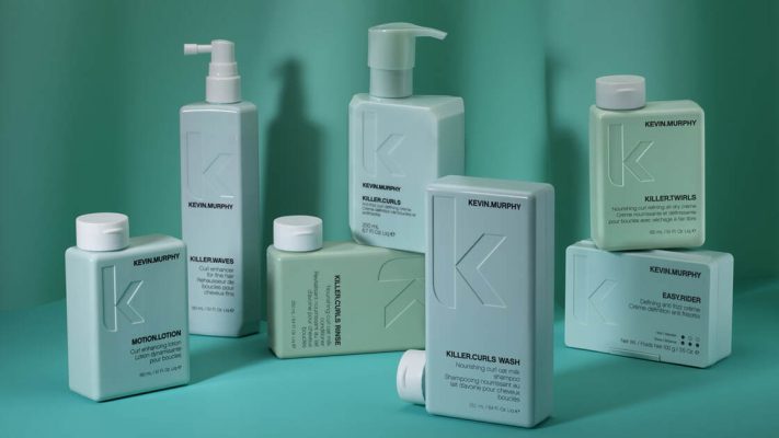 Killer.Twirls – Hidratáló és textúrázó krém göndör hajra (150ml) - Image 2