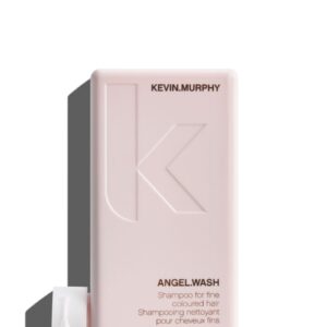 Angel.Wash – Dúsító és színvédő sampon vékony szálú hajra (250 ml)