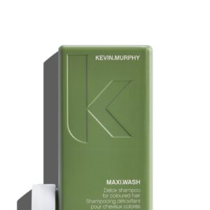 Maxi.Wash – Mélytisztító és méregtelenítő sampon (250 ml)