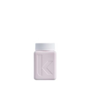 Angel.Wash – Dúsító és színvédő sampon vékonyszálú, törékeny hajra (40 ml)