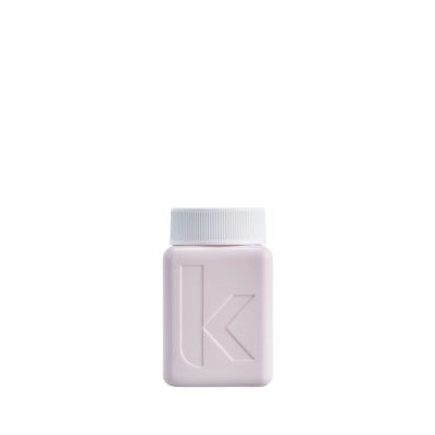 Angel.Wash – Dúsító és színvédő sampon vékonyszálú, törékeny hajra (40 ml)
