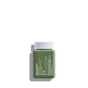 Maxi.Wash – Mélytisztító és méregtelenítő sampon (40 ml)