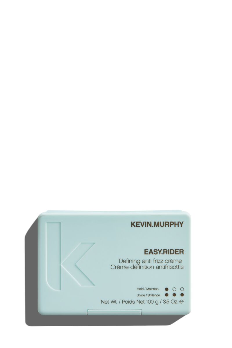 Easy.Rider – Szöszösödésgátló és dúsító formázó krém (30 g)