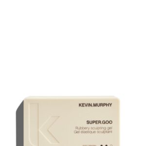 Super.Goo – Erős tartású, gumiszerűen rugalmas hajformázó gél (100 g)