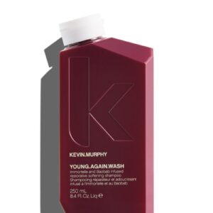 Young.Again.Wash – Sejtregeneráló és öregedésgátló sampon (250 ml)