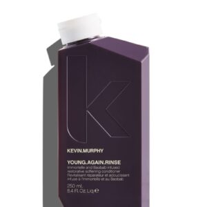 Young.Again.Rinse – Hajfiatalító és szerkezetépítő kondicionáló (250 ml)