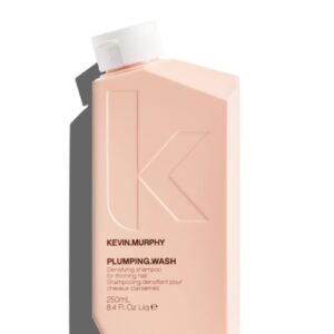 Plumping.Wash – Dúsító és hajhullás elleni sampon (250 ml)