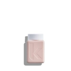 Plumping.Wash – Dúsító és hajerősítő sampon vékony szálú hajra (40 ml)