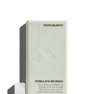 Stimulate-Me.Wash – Frissítő és serkentő sampon férfiaknak (40 ml)