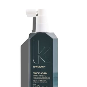 Thick.Again – Hajsűrűség-fokozó és hajnövekedést serkentő kezelés (100 ml)