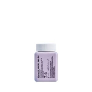 Blonde.Angel.Wash – Színfokozó sampon szőke hajra (40 ml)