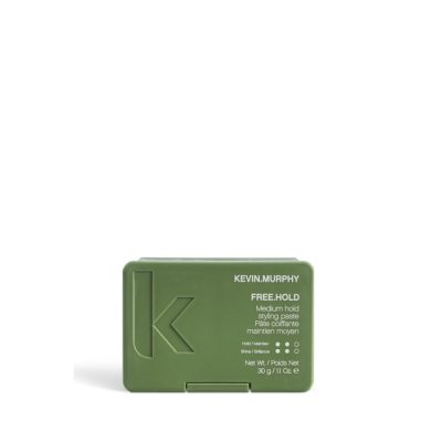Free.Hold – Közepes tartást adó hajformázó paszta (30 g)