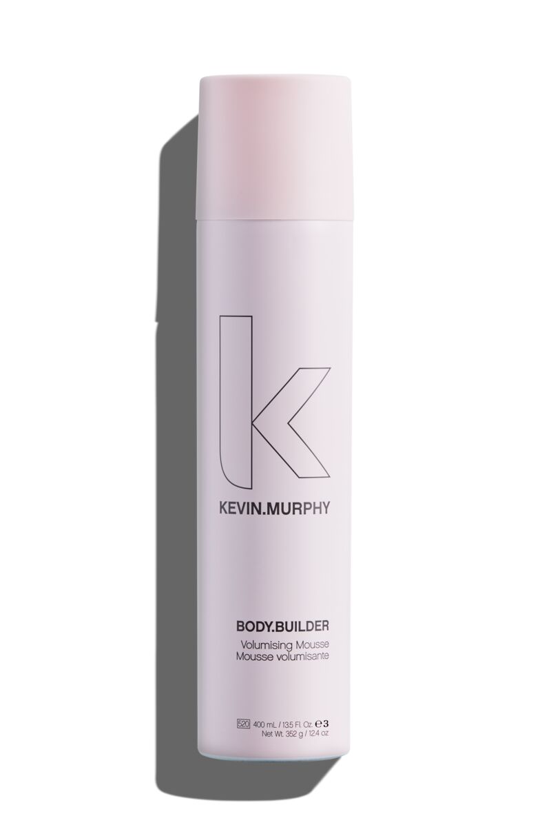 Body.Builder – Súlytalan volumennövelő hajhab (400 ml)