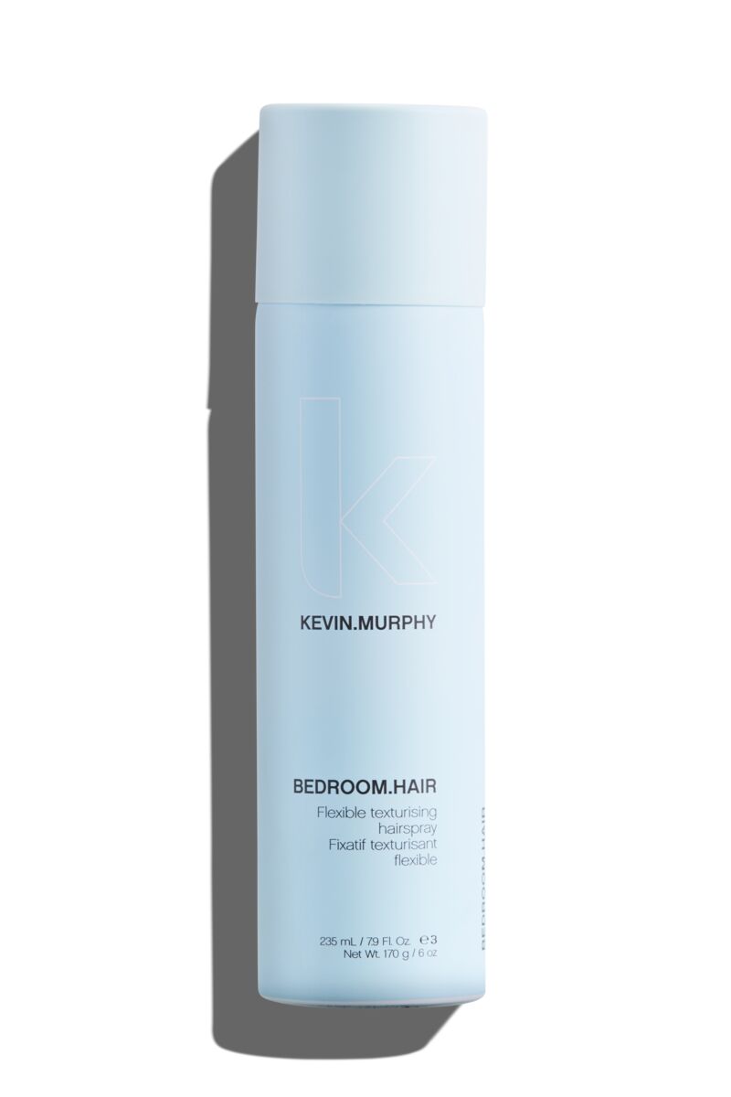 Bedroom.Hair – Súlytalan rugalmas hajlakk a kócos hatásért (250 ml)
